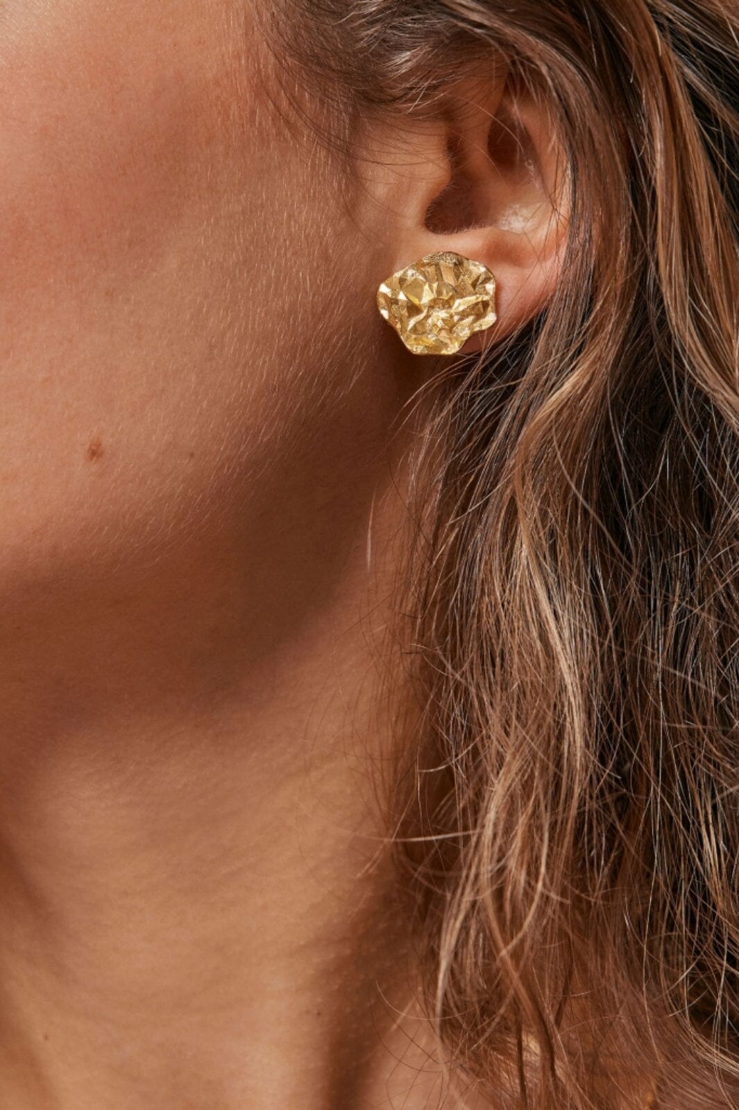 enamel-copenhagen-studs-windy-925s-gp-m_1.jpg Enamel Copenhagen - Studs, Windy - 925S/Gp/M