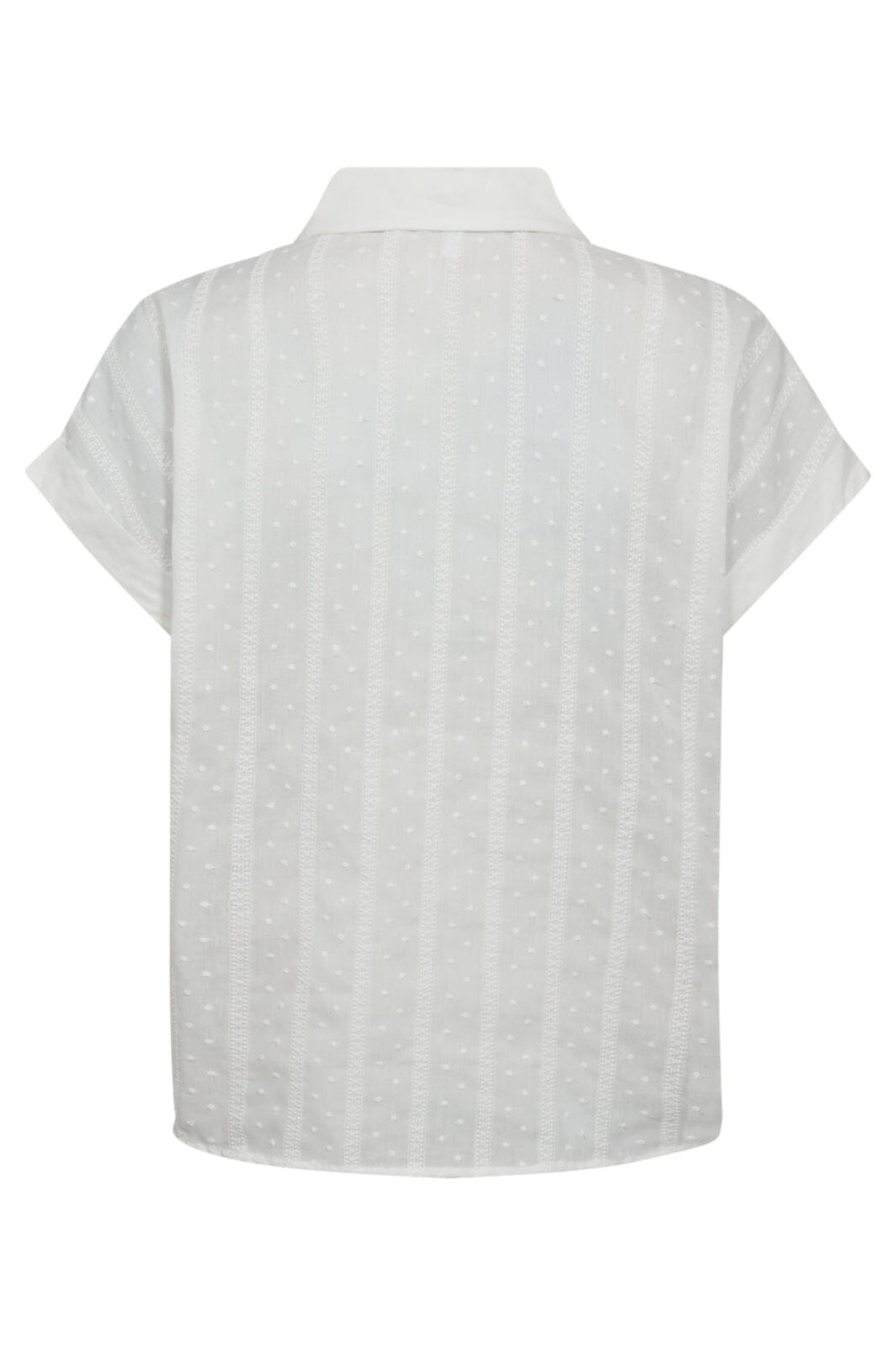Forudbestilling - Co´Couture - Maddiecc Top 35817 - 4000 - White