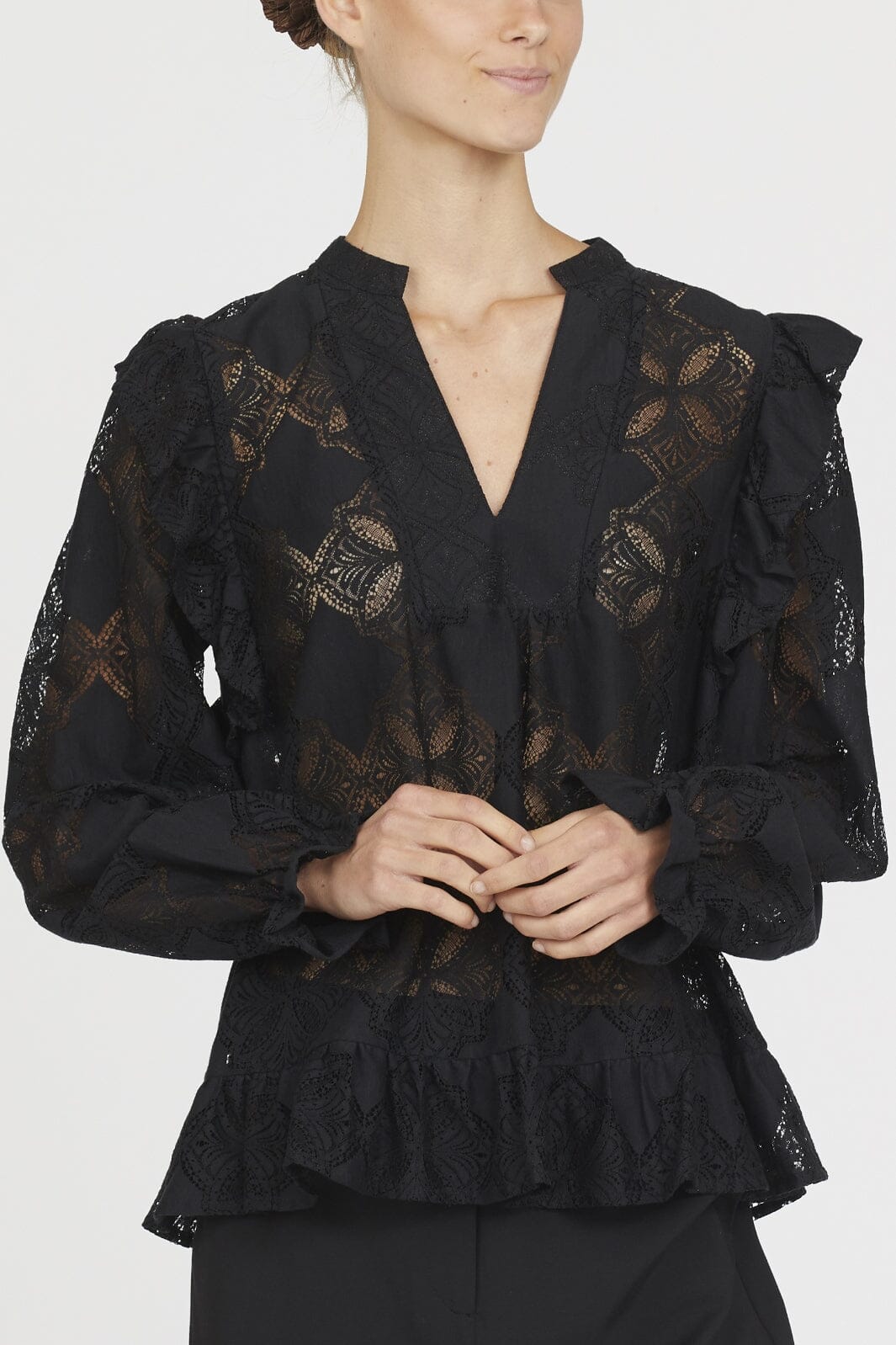 Love & Divine - Love1234 18079 - 116 Black Lace