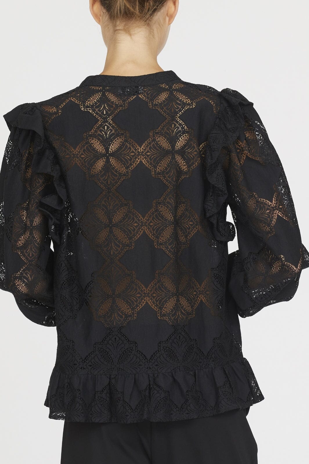 Love & Divine - Love1234 18079 - 116 Black Lace