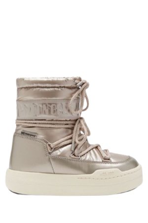 Moon Boot - Mb Jr Park Boot - B004 Rose Gold