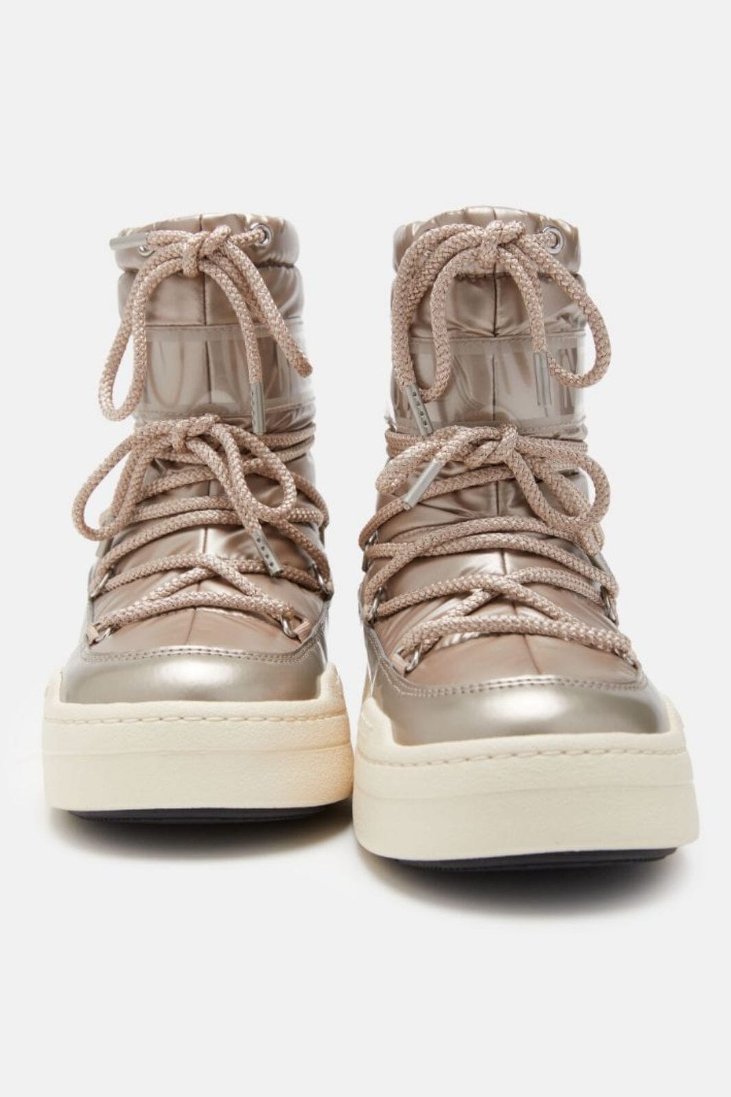 Moon Boot - Mb Jr Park Boot - B004 Rose Gold