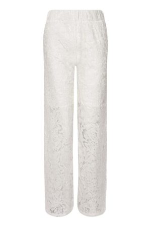Noella - Briston Pants Ss - 028 White