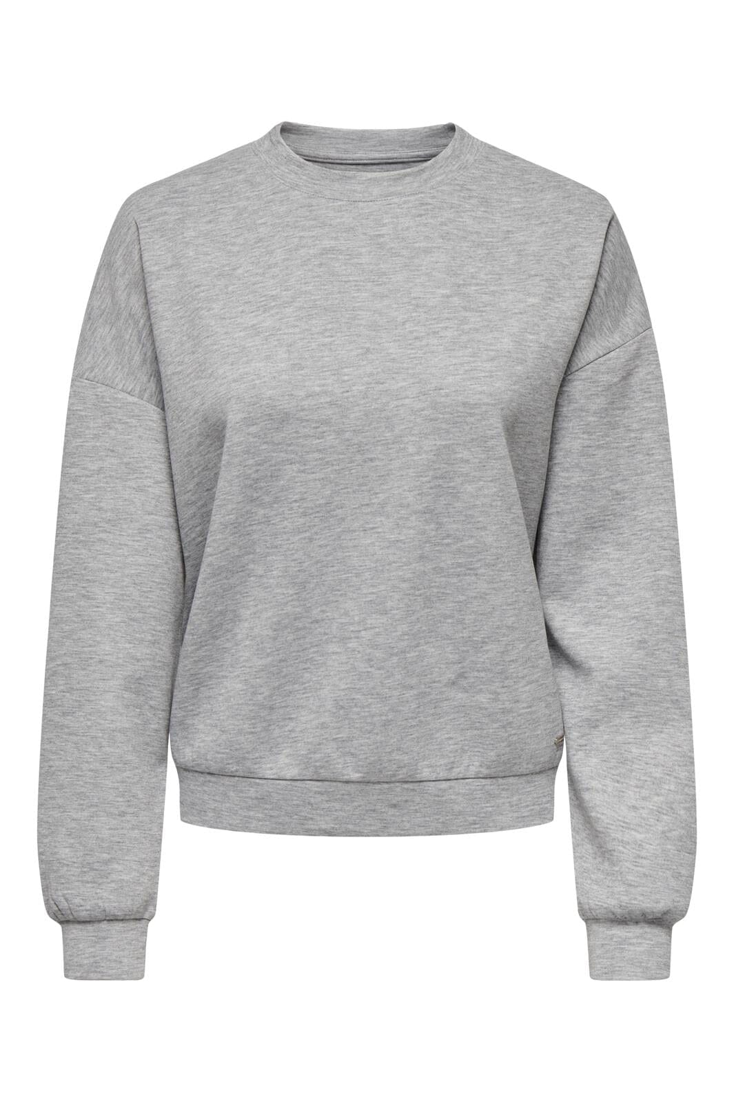 only-onlbrielle-l-s-o-neck-swt-4635845-medium-grey-melange-silver-tag_0.jpg Only - Onlbrielle L/S O-Neck Swt - 4635845 Medium Grey Melange Silver Tag
