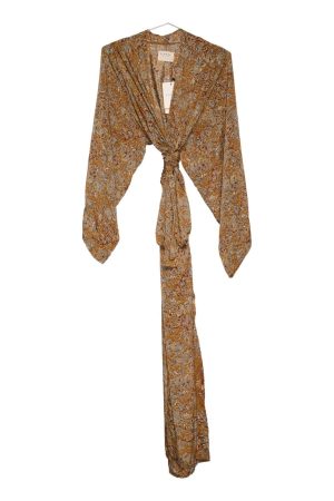 Sissel Edelbo - Claire Long Dress SE 481.1-1 - No. 39 Levere