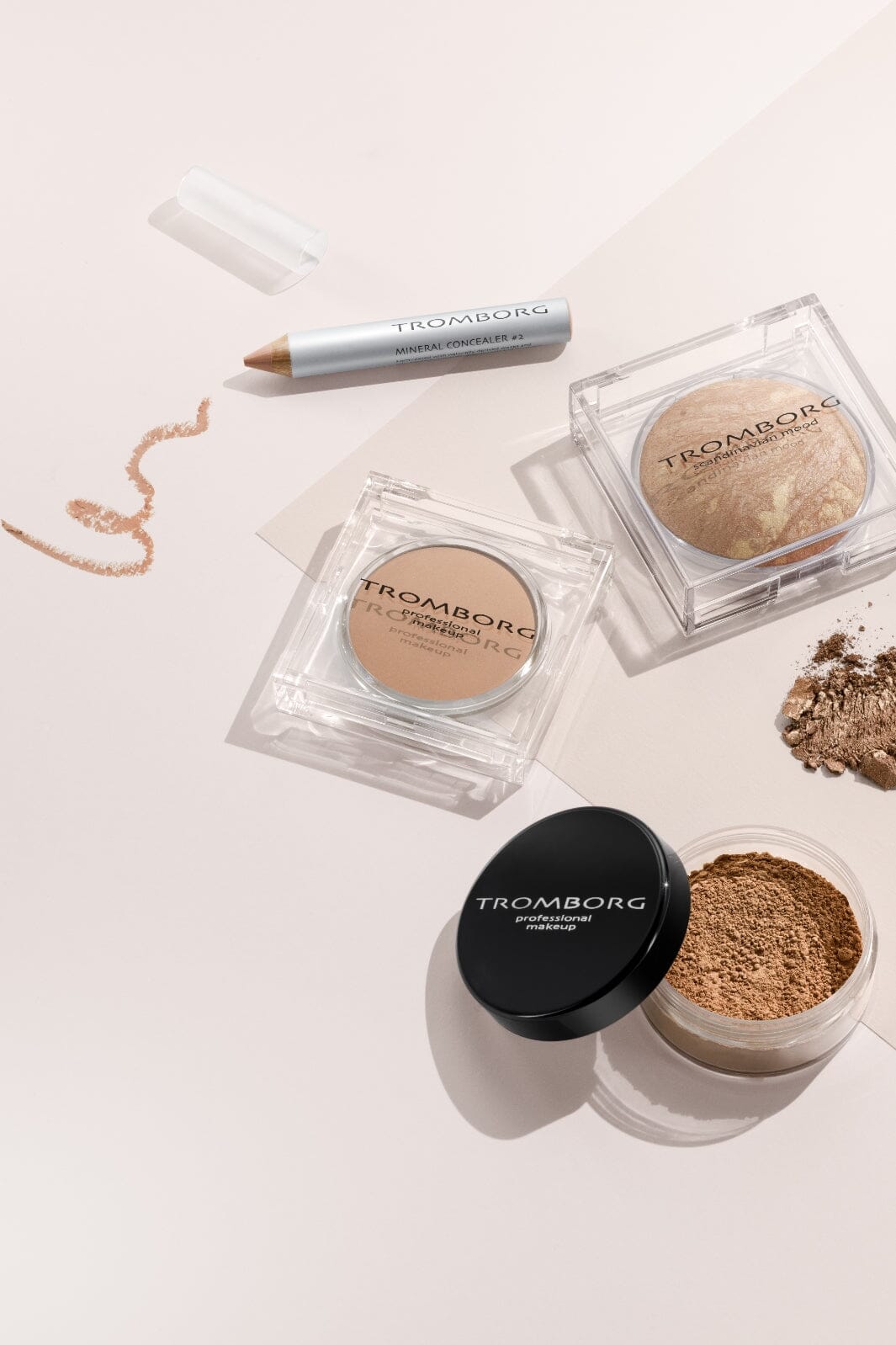 Tromborg - Mineral Concealer No 1