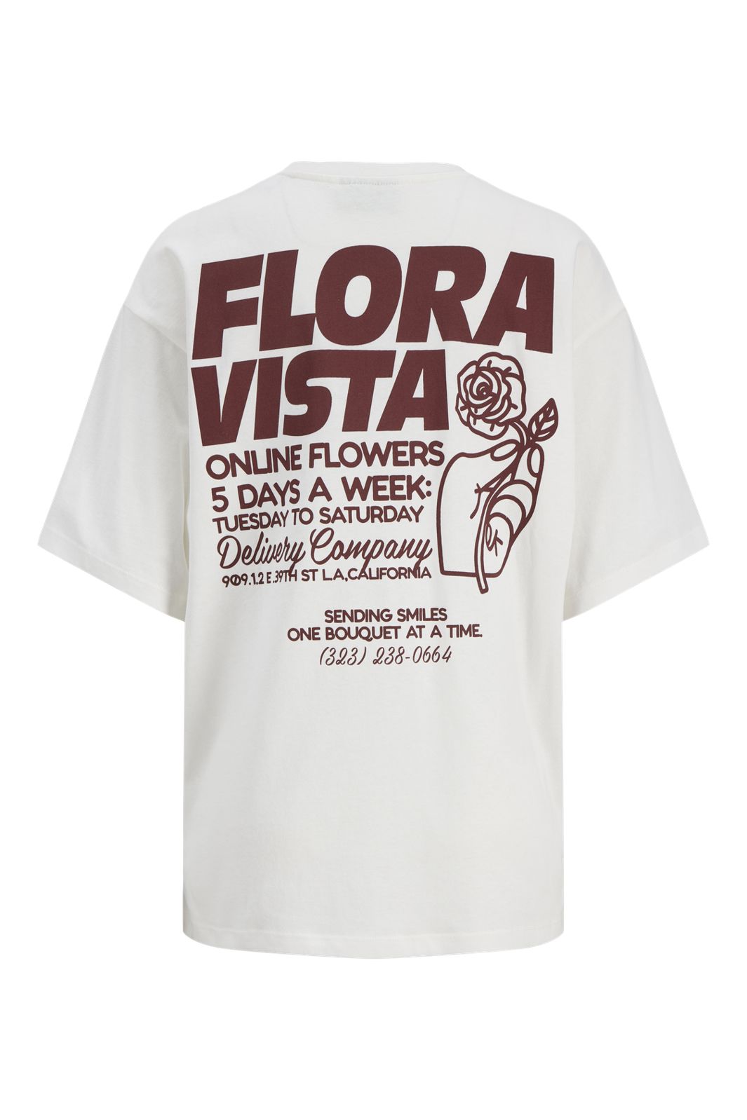 jjxx-jxmillow-loose-ss-tee-cphfw-4883872-blanc-de-blanc-flora-vista_1.jpg Jjxx - Jxmillow Loose Ss Tee Cphfw - 4883872 Blanc De Blanc Flora Vista