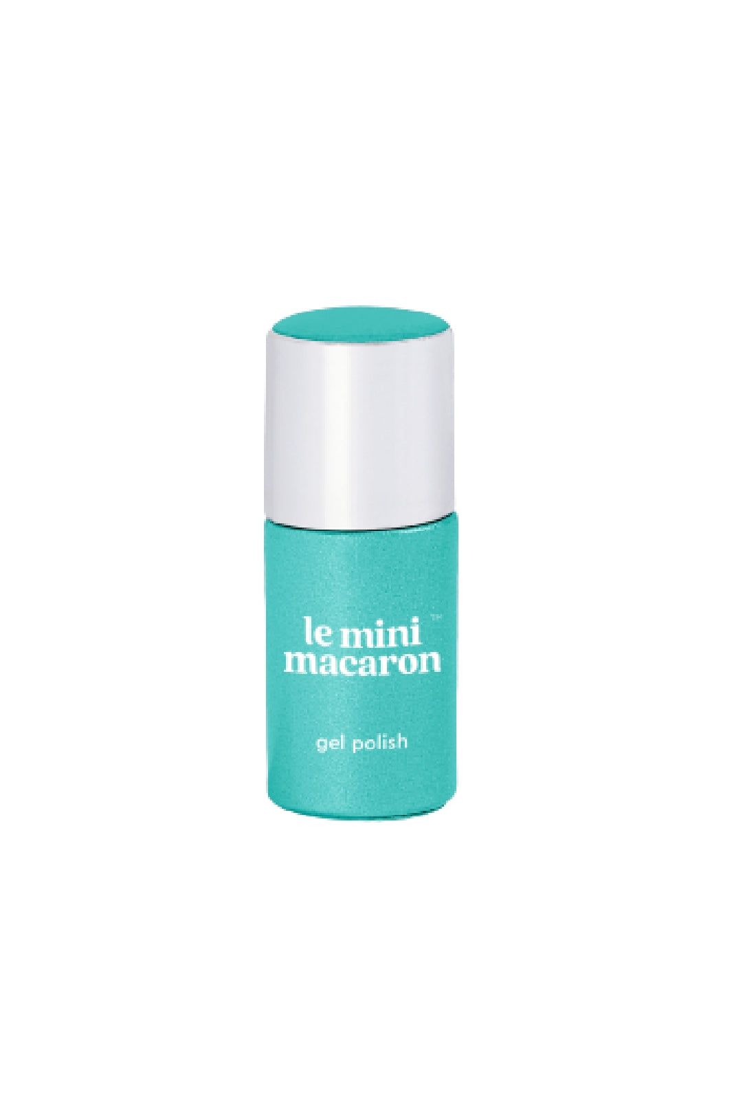 Le Mini Macaron - Neglelak Gel COL046 - Sparkling Sea Salt Glitter