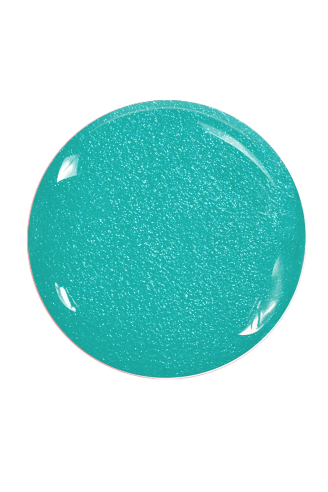 Le Mini Macaron - Neglelak Gel COL046 - Sparkling Sea Salt Glitter