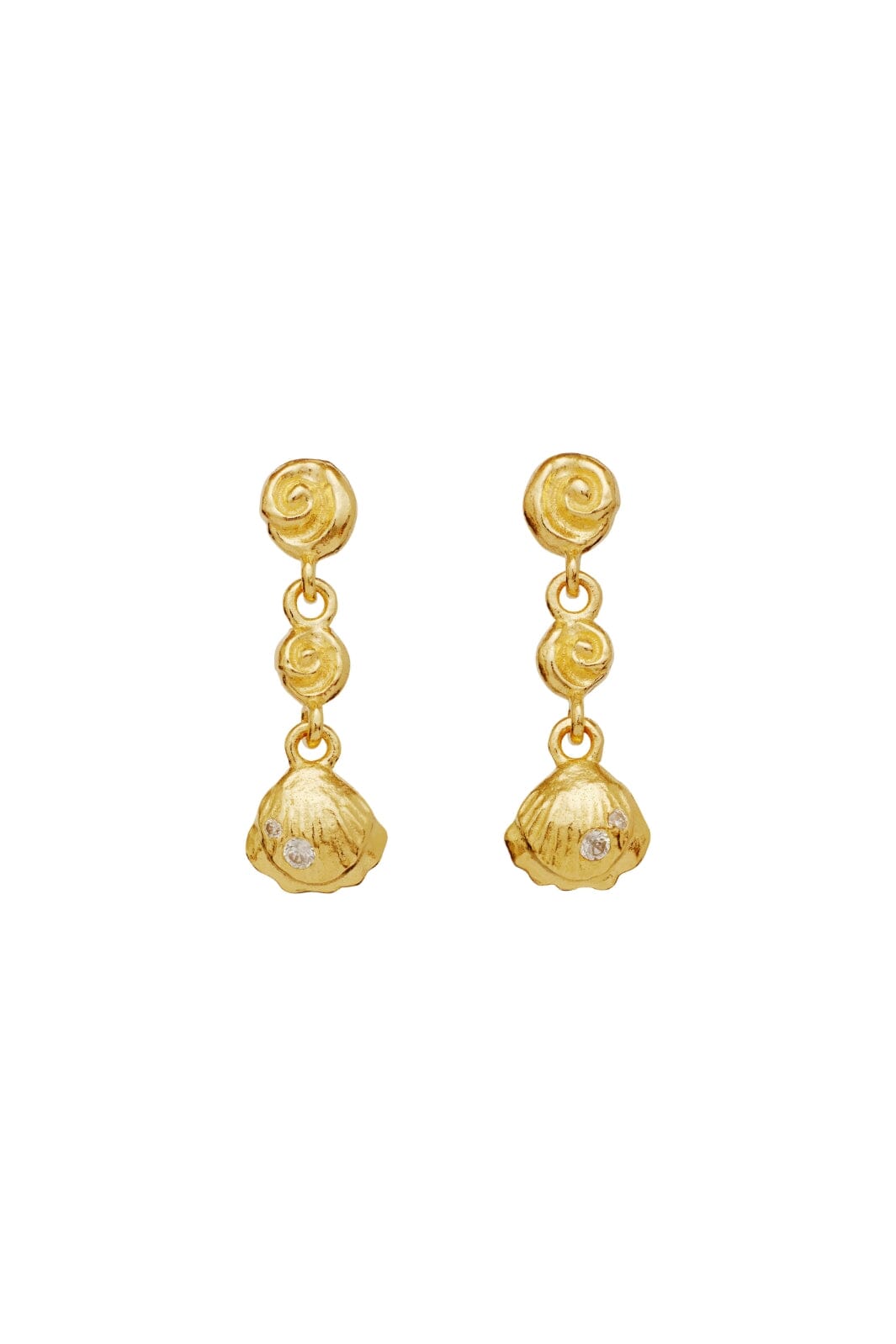 Maanesten - Andrina Earrings - 9984a