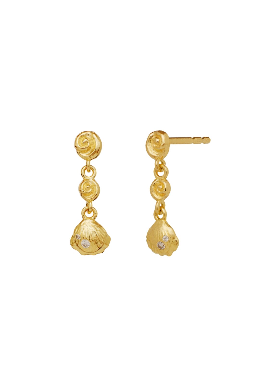 Maanesten - Andrina Earrings - 9984a
