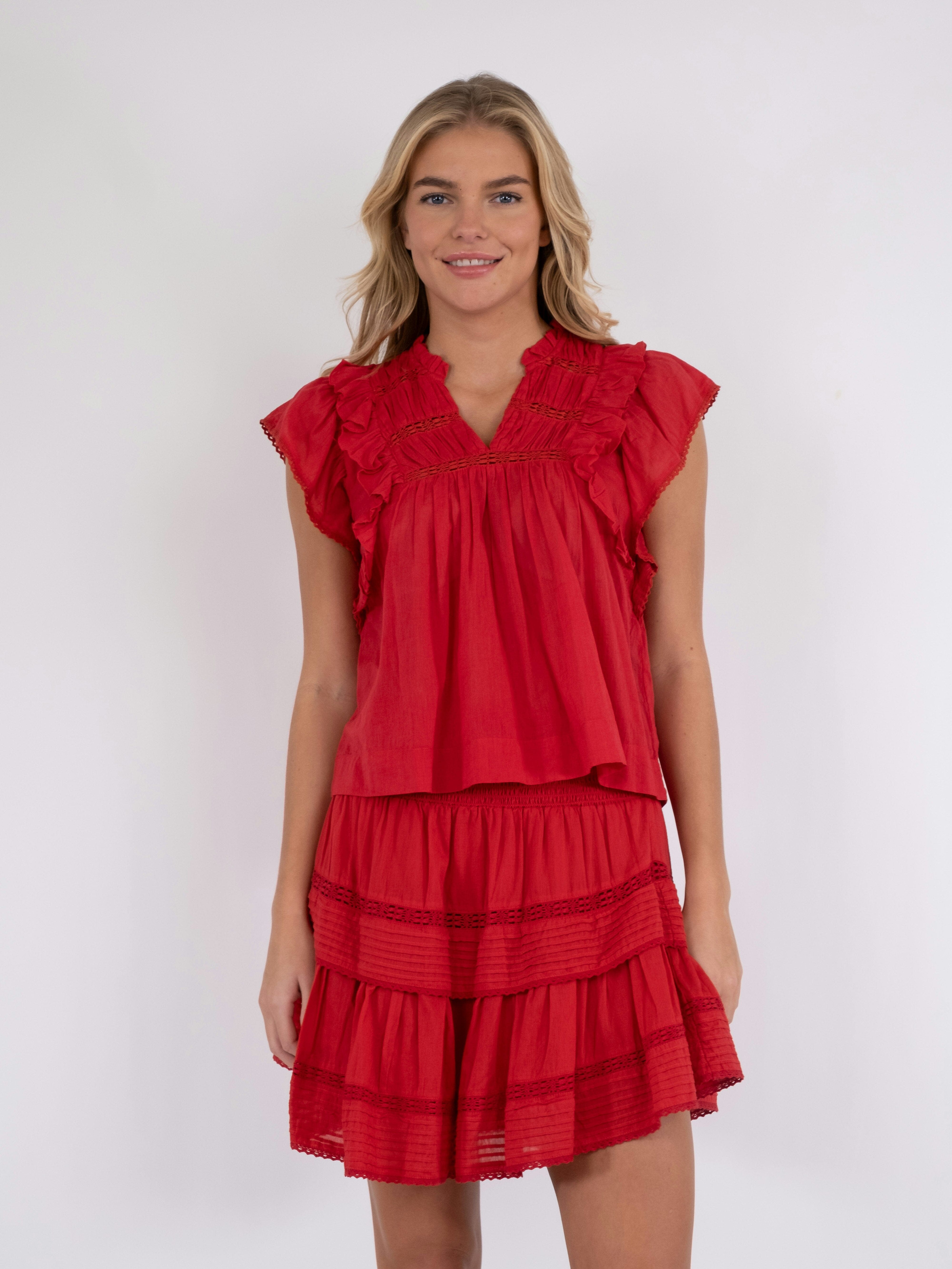 neo-noir-jayla-s-voile-top-red_2.jpg Neo Noir - Jayla S Voile Top - Red