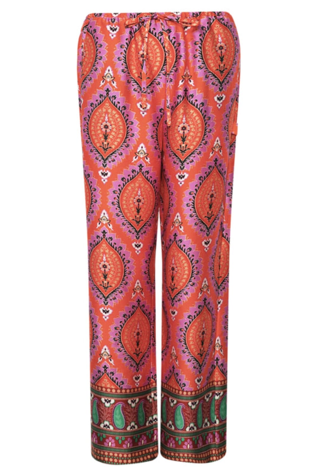 Noella - Sally Pants - 1085 Trisha Print