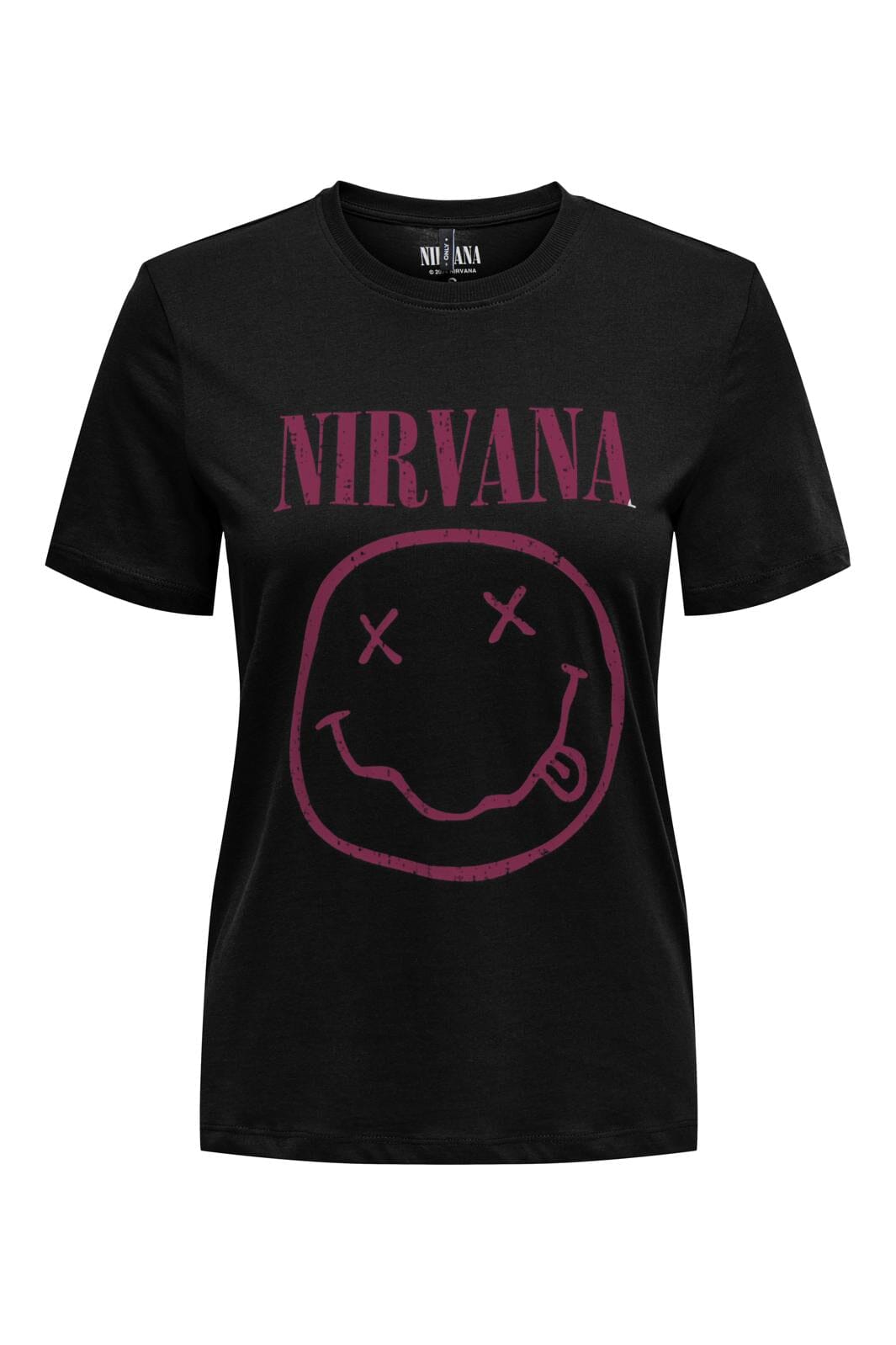 only-onlnirvana-reg-s-s-top-box-4703141-black-smilling-beaujolais_0.jpg Only - Onlnirvana Reg S/S Top Box - 4703141 Black Smilling Beaujolais