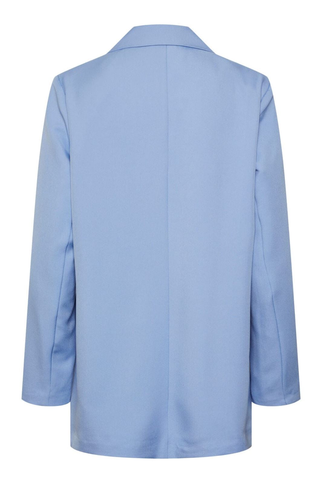 Pieces - Pcsalina Ls Oversized Blazer - 4396314 Hydrangea
