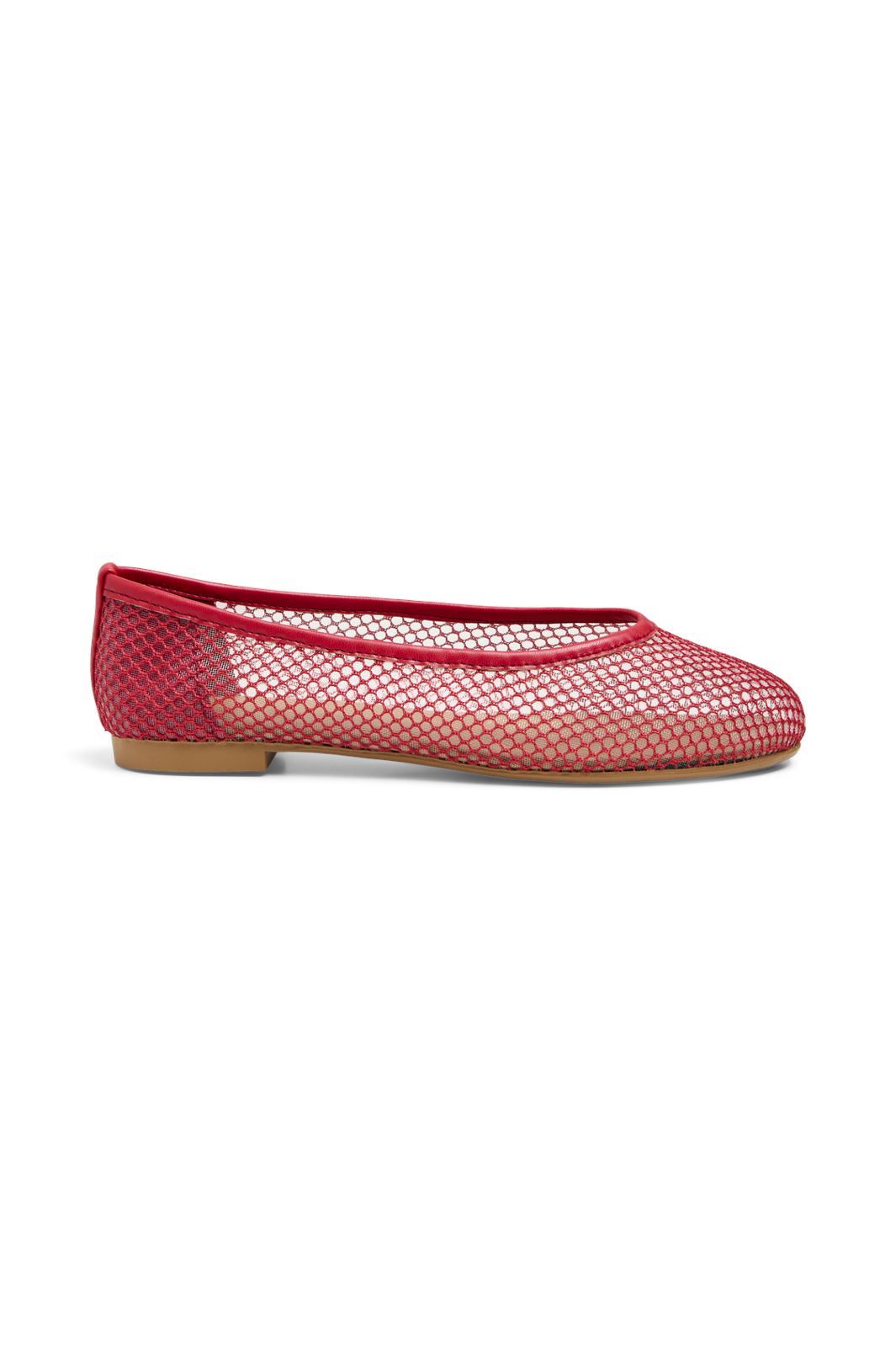pieces-pcsteph-mesh-ballerina-hg-4714686-lollipop_1.jpg Pieces - Pcsteph Mesh Ballerina Hg - 4714686 Lollipop Levere