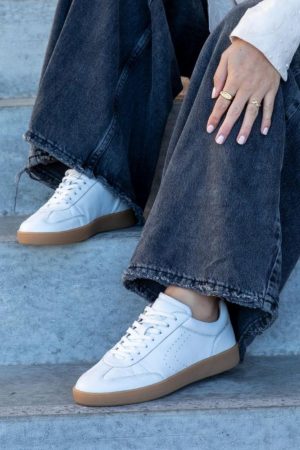 Copenhagen Shoes - Powerfull CS8594 - 0061 - White Levere