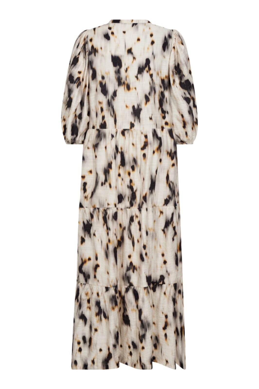 Forudbestilling - Co´Couture - Elisacc Floor Dress 36467 - 199 - Bone