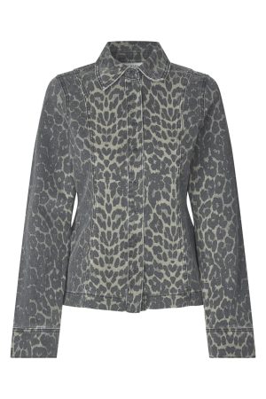 Global Funk - Firola-G - P83 Dark Leopard Mist Hot på udsalg