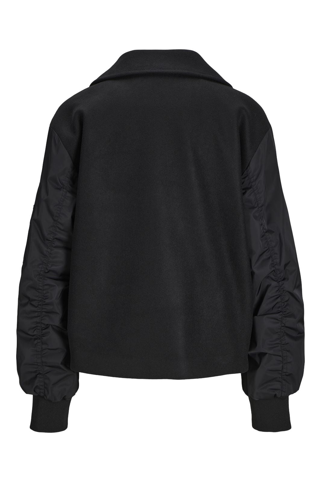 Jjxx - Jxharper Mix Biker Jacket Ln - 4557049 Black Online salg