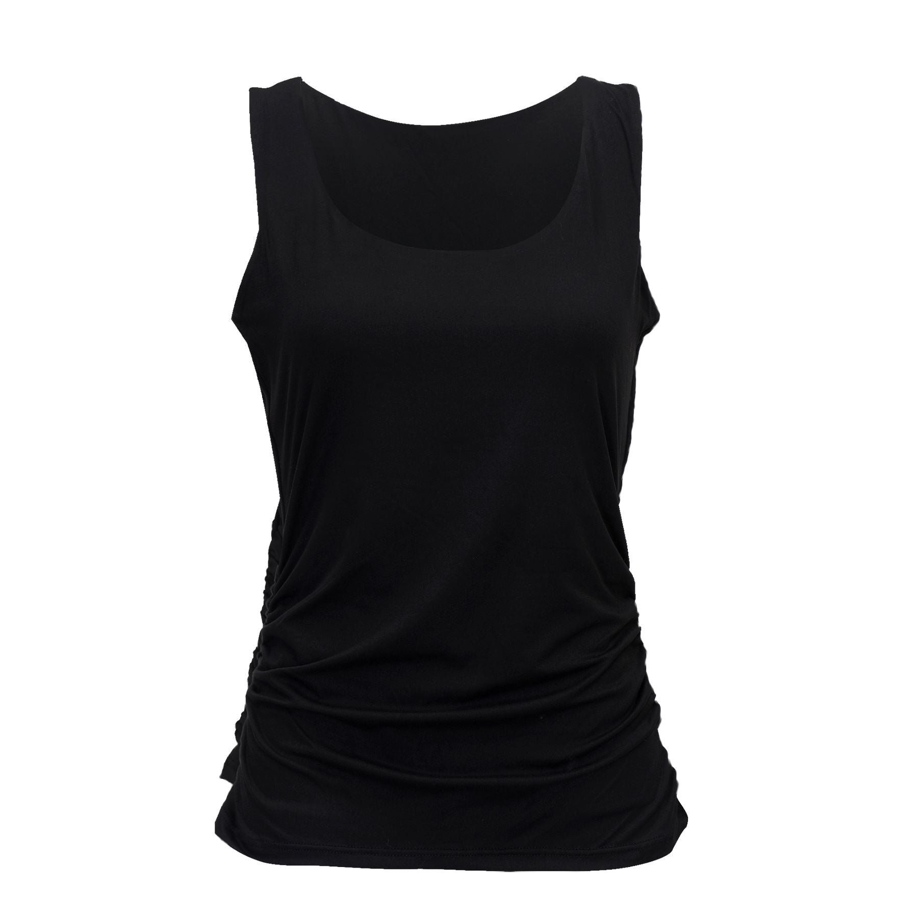 Liberte - Alma-Turn-Top - Black