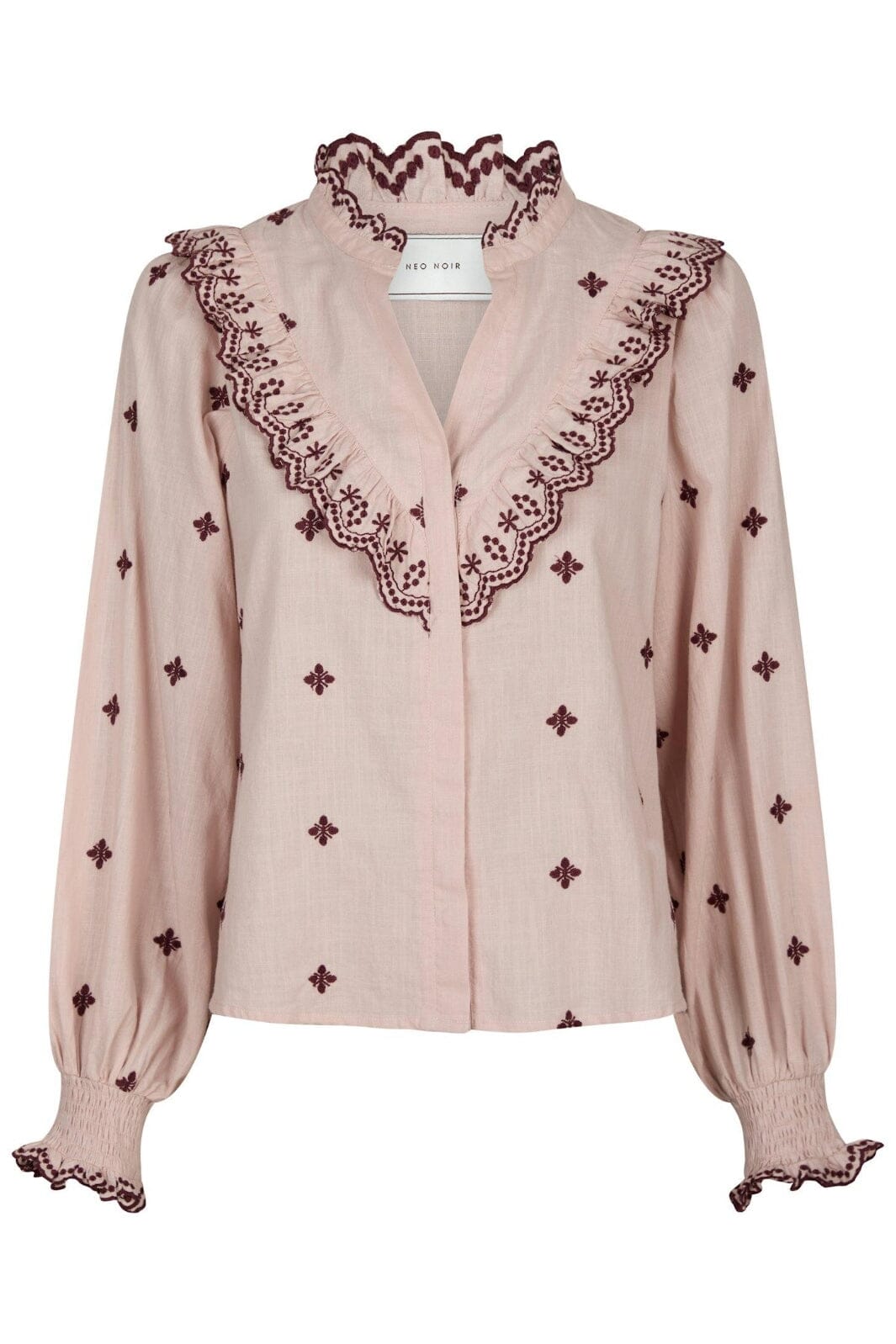 neo-noir-degas-blouse-160214-630-dusty-rose_1.jpg Neo Noir - Degas Blouse 160214 - 630 - Dusty Rose