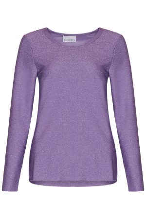 Noella - Ines Blouse - Lavender