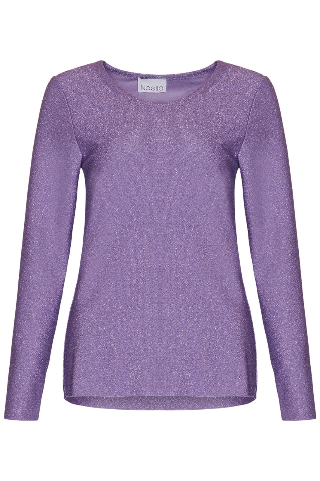 noella-ines-blouse-lavender_0.jpg Noella - Ines Blouse - Lavender