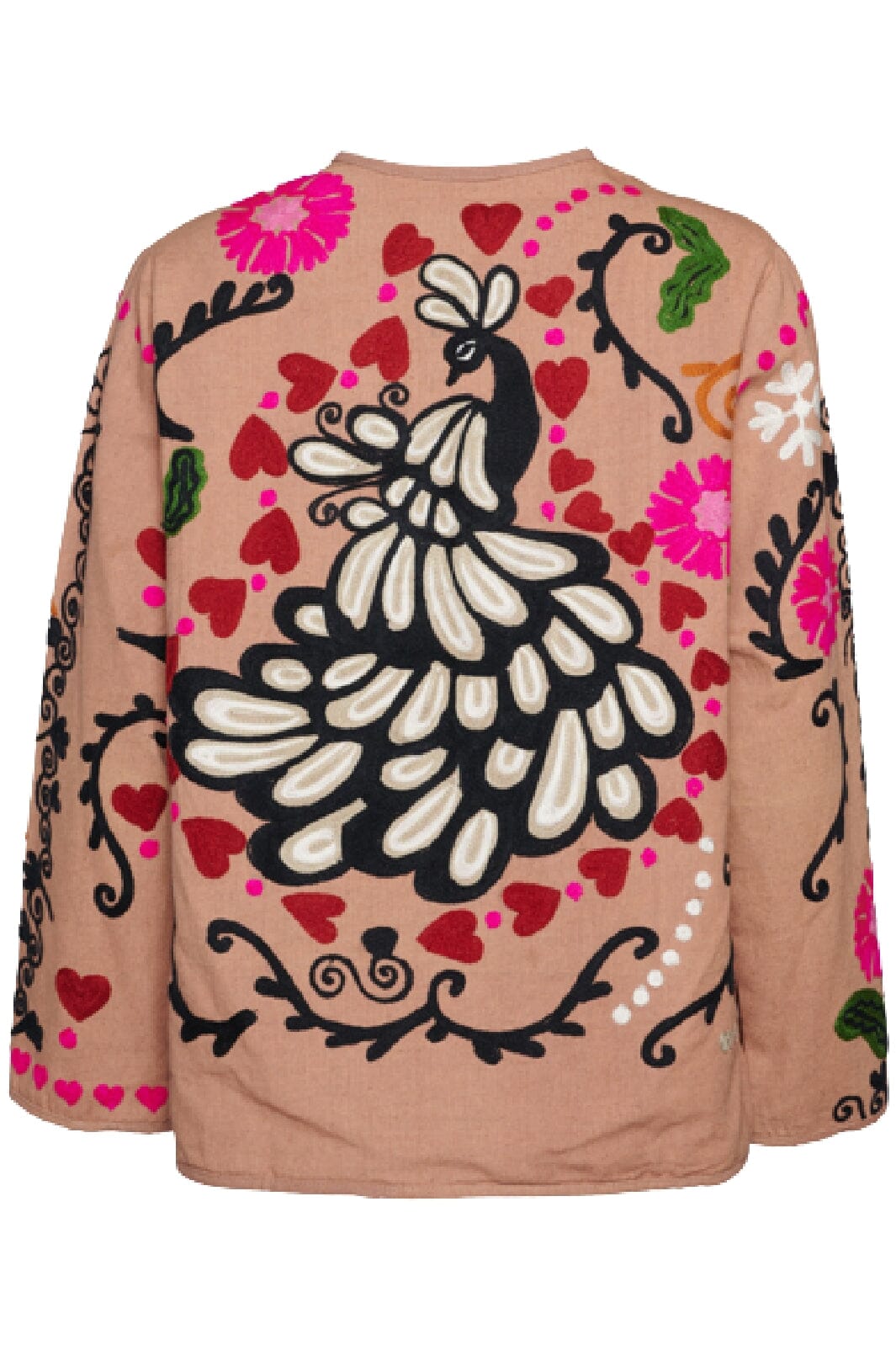 Sissel Edelbo - Maggie Suzani Jacket SE 1091 - Sand Wave Online nu