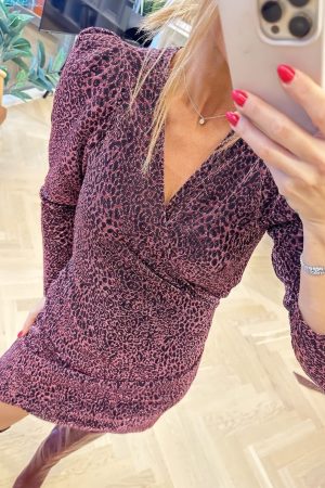 Valentin Studio - Josie Leo Dress - Pink