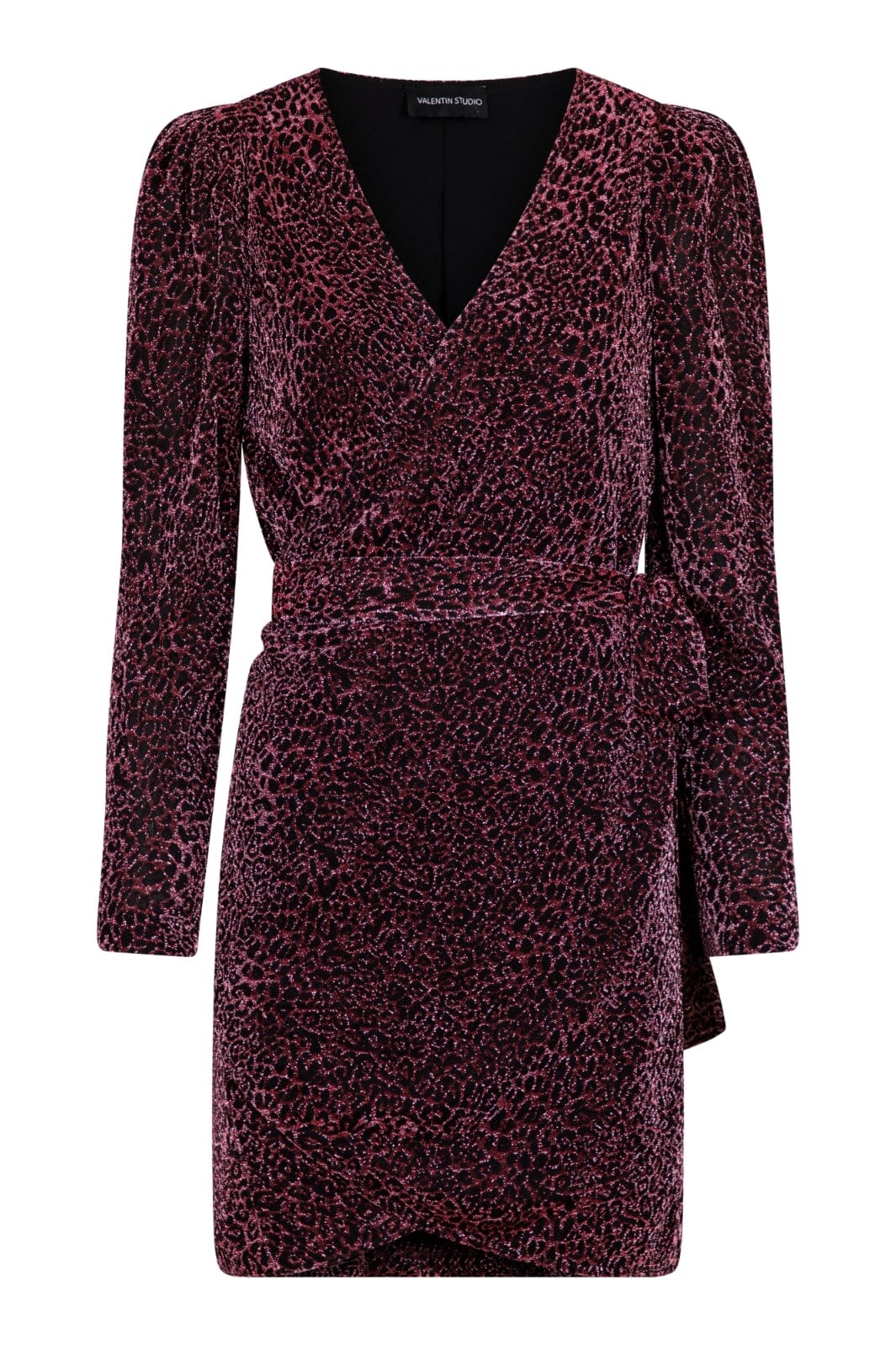 Valentin Studio - Josie Leo Dress - Pink