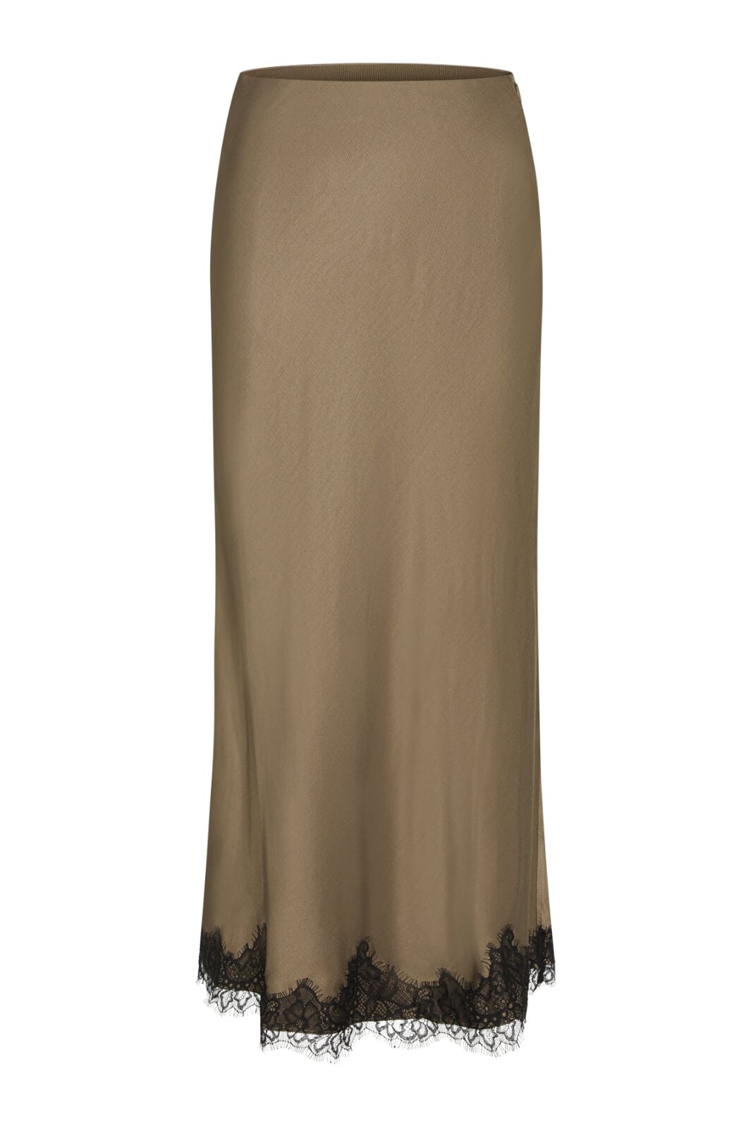 Bruuns Bazaar - Berriesbbjoanel Skirt - Shitake