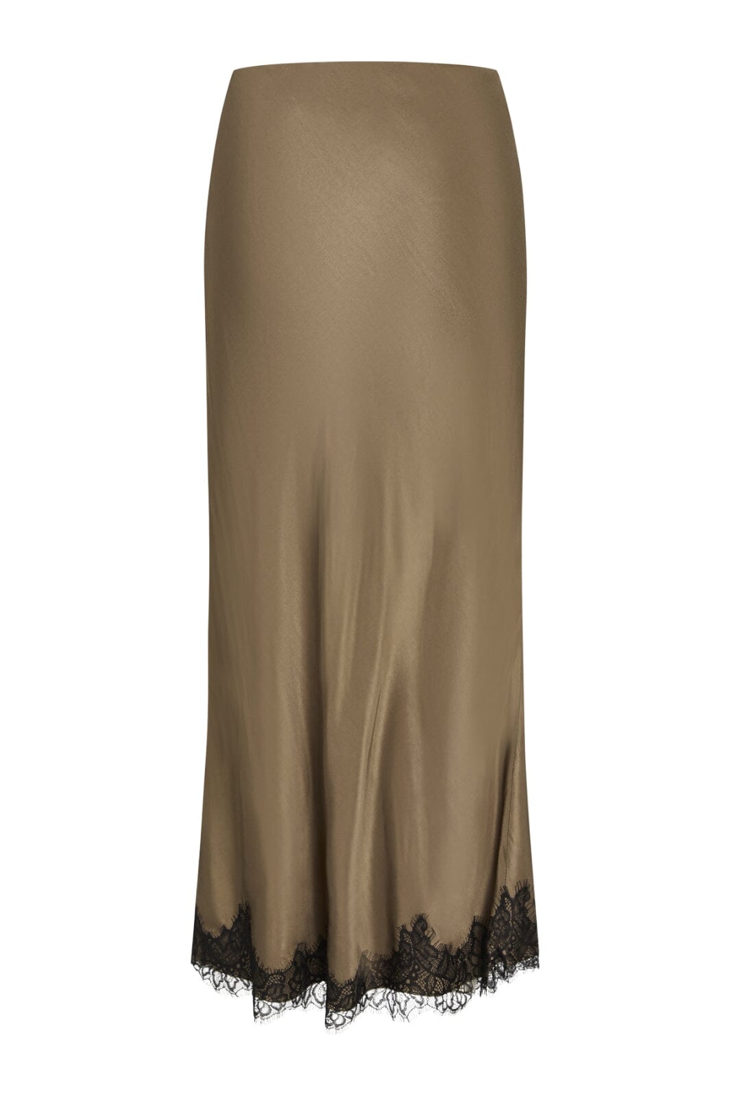 Bruuns Bazaar - Berriesbbjoanel Skirt - Shitake