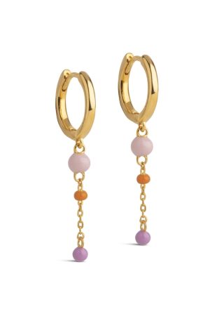 Forudbestilling - Enamel Copenhagen - Hoops, Lola Bold E424G - Blush Online nu