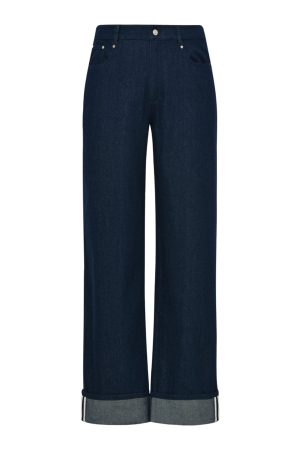 Global Funk - Cadian Fo-G - 916 Dark Unwashed Denim