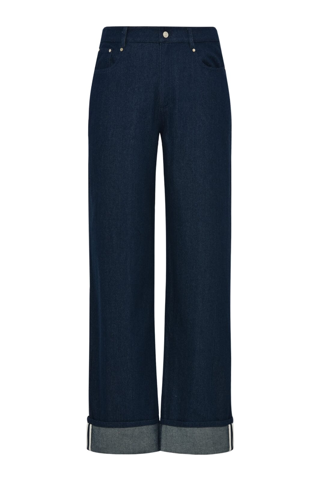 Global Funk - Cadian Fo-G - 916 Dark Unwashed Denim