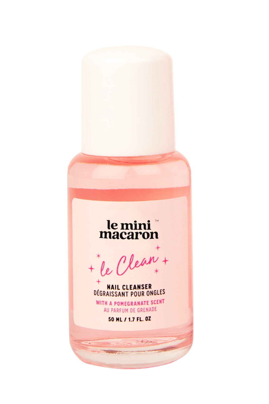 Le Mini Macaron - Le Clean AC011 - Nail Cleanser Rabat