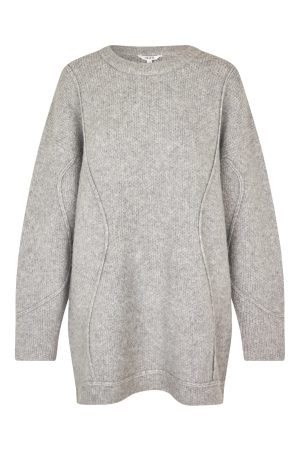 MbyM - Rese-M - 604 Light Grey Melange