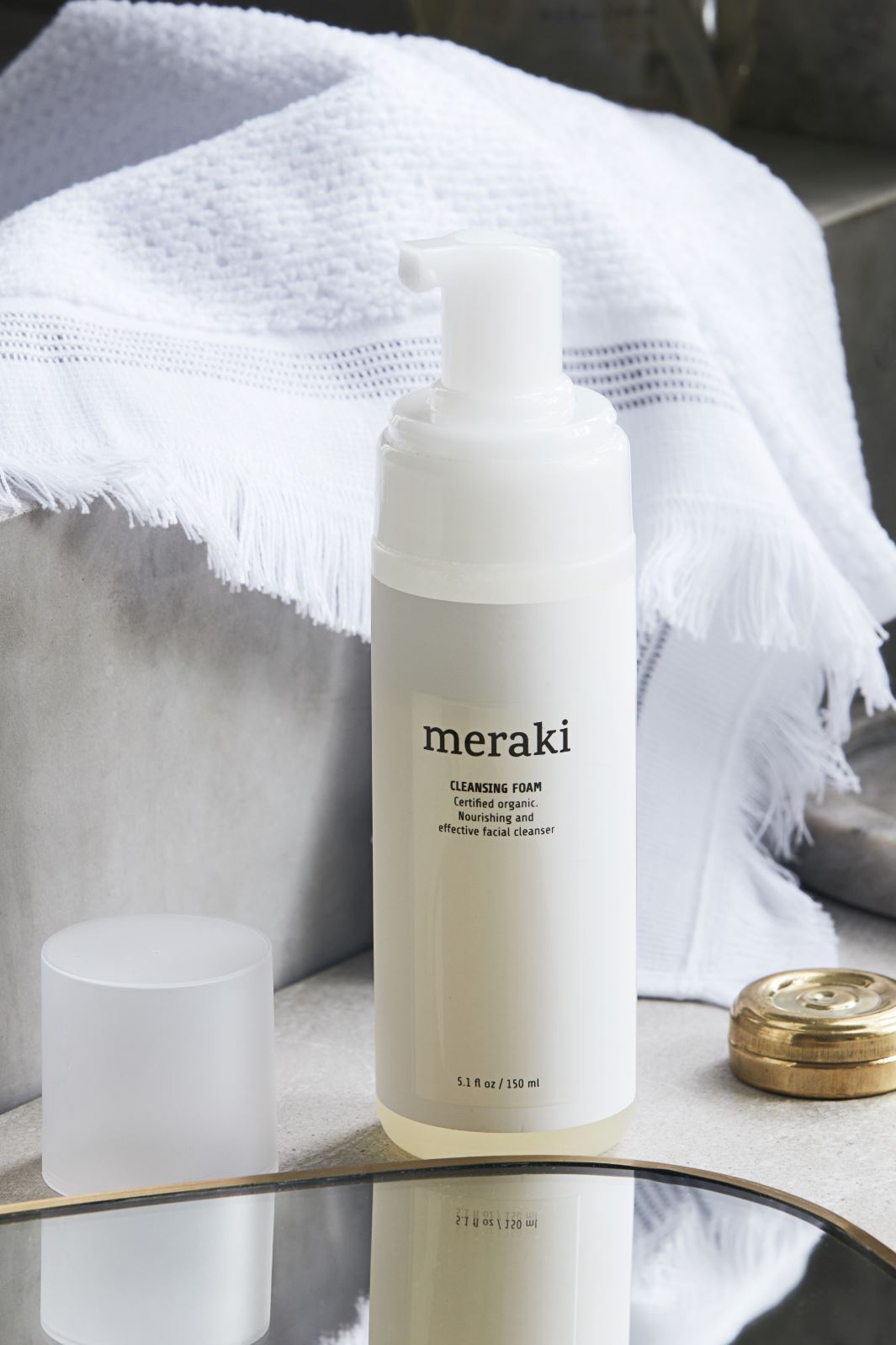 Meraki - Cleansing Foam - 150 ml