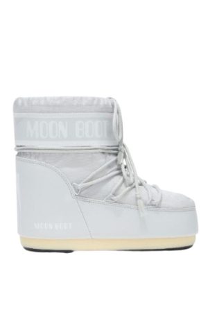 Moon Boot - Mb Icon Low Nylon - H003 Glacier Grey