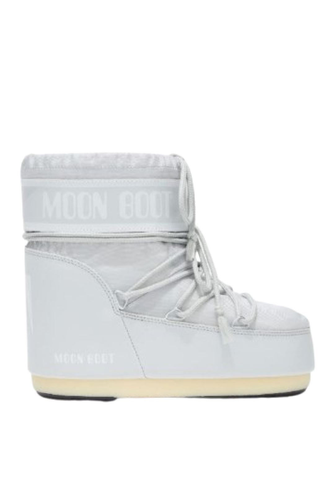 Moon Boot - Mb Icon Low Nylon - H003 Glacier Grey