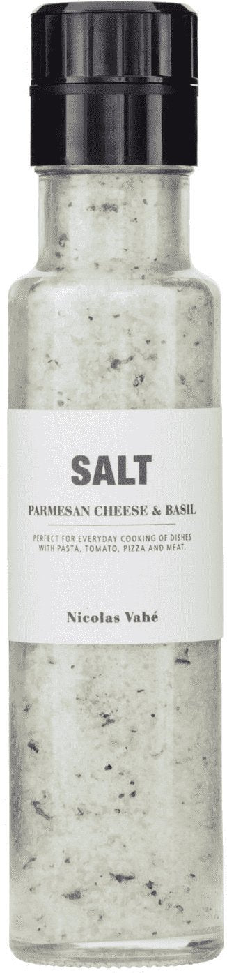 Nicolas Vahe - Salt, Parmesan Ost & basilikum