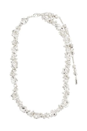 Pilgrim - Act Necklace 102436011 - Silver Plated