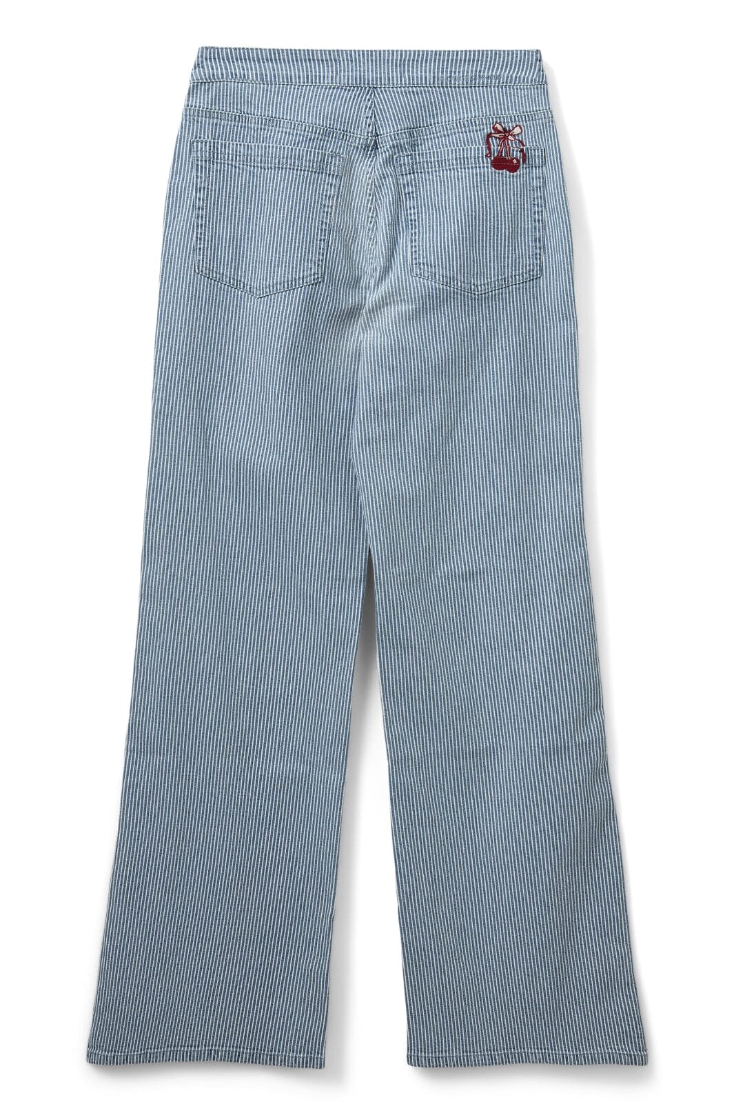 Sofie Schnoor - Lyonsw Trousers S251107 - 5092 - Blue Striped