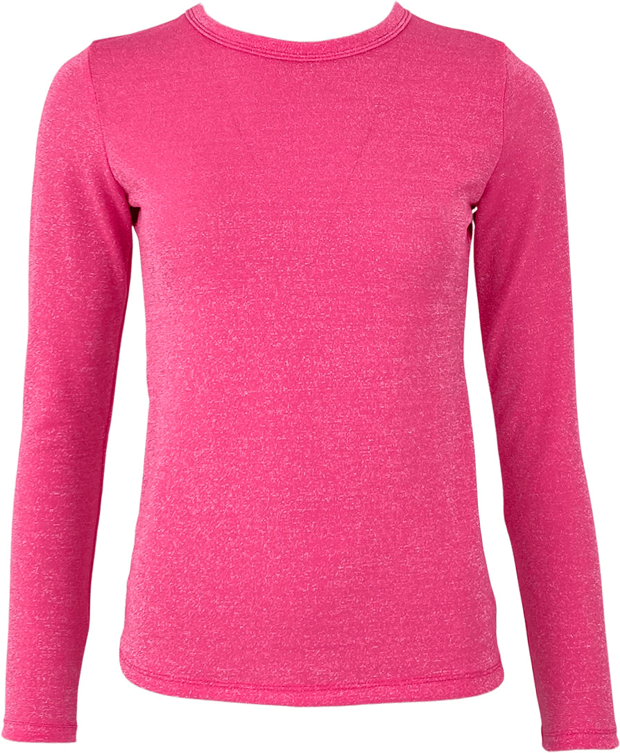 Black Colour - Bcfaye Lurex Blouse - Pink
