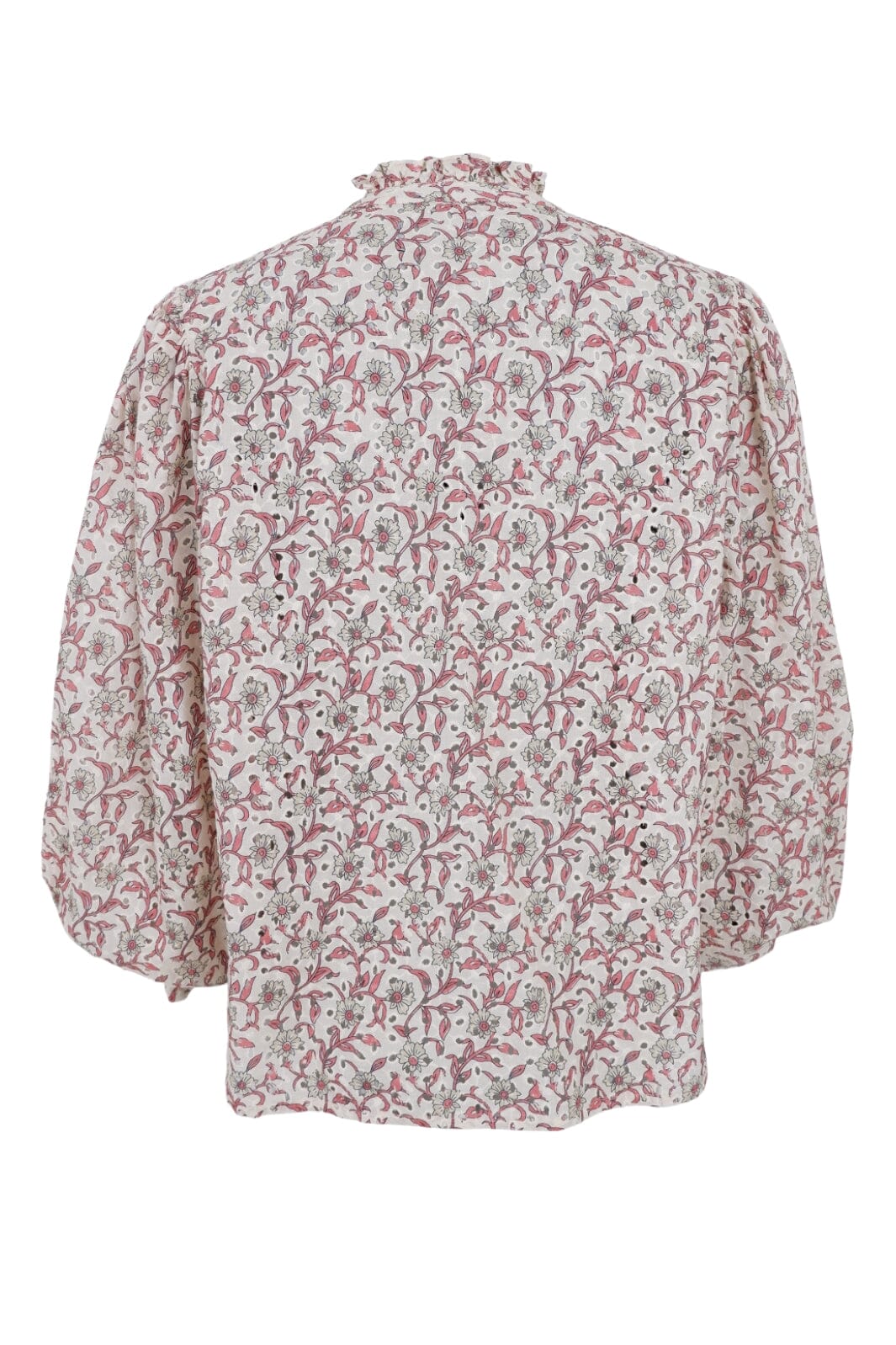 Black Colour - Bckiley Shirt - Dust Rose