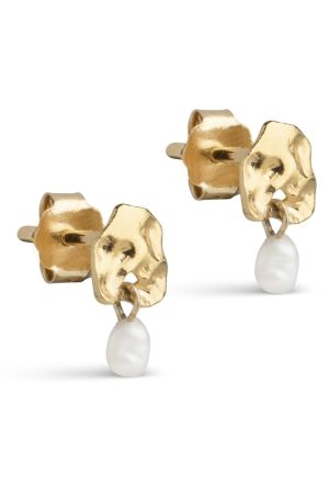 Enamel Copenhagen - Studs, Mio Pearl - Pearls