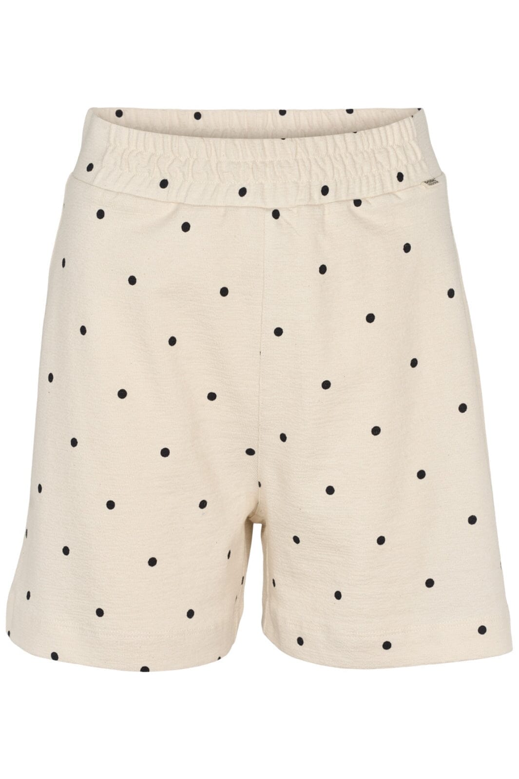 Forudbestilling - Basic Apparel - Anneli Shorts BA325-03 - 482 - Birch/Black