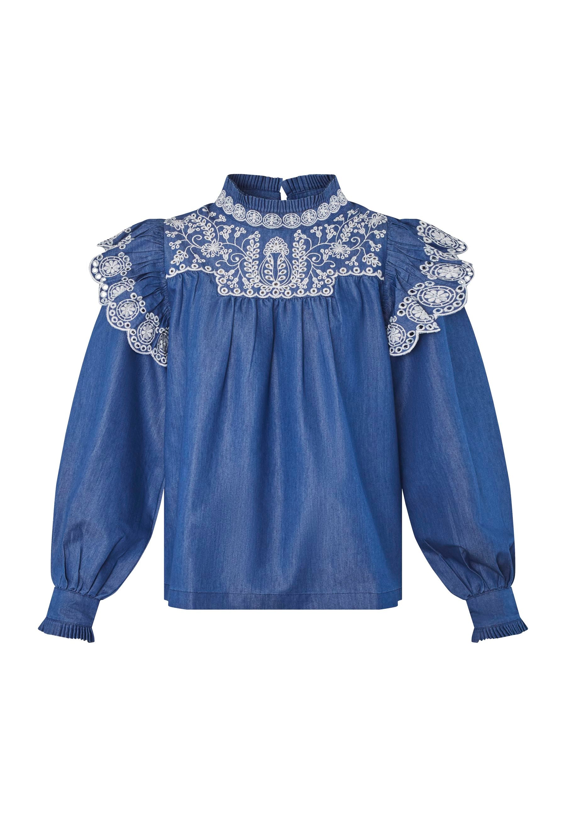 Forudbestilling - Love & Divine - Love1294 18515 - 902 - Denim/Cream