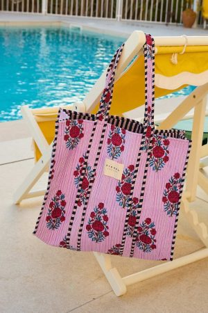 Forudbestilling - Sissel Edelbo - Pricilla Bag SE 1627 - Poetic Purple